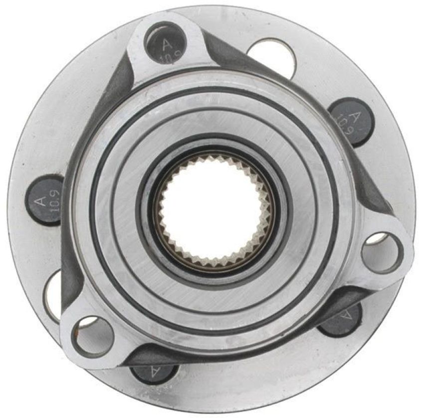 Raybestos 713059 Raybestos R-Line Wheel Bearing & Hub Assy