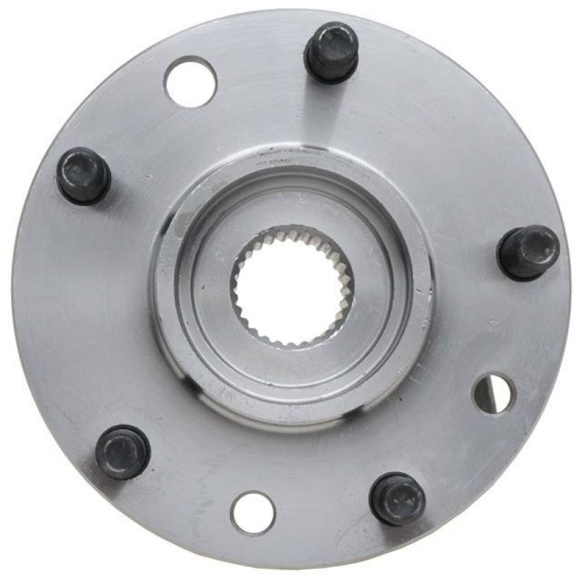 Raybestos 713061 Raybestos R-Line Wheel Bearing & Hub Assy
