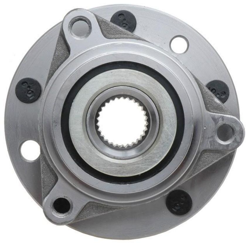 Raybestos 713061 Raybestos R-Line Wheel Bearing & Hub Assy