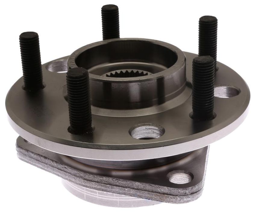Raybestos 713063 Raybestos R-Line Wheel Bearing & Hub Assy