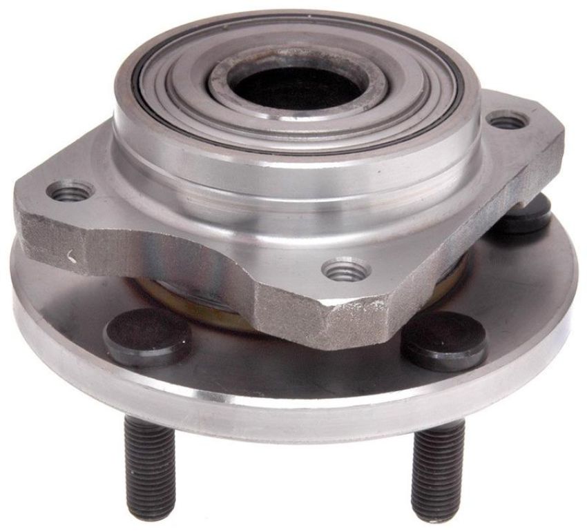 Raybestos 713074 Raybestos R-Line Wheel Bearing & Hub Assy