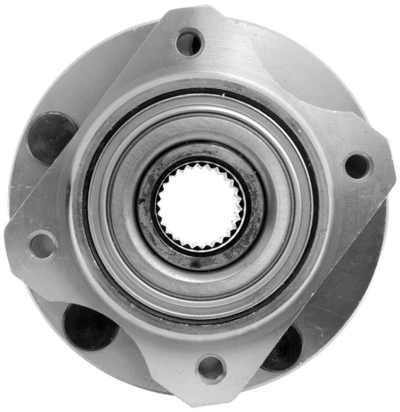 Raybestos 713074 Raybestos R-Line Wheel Bearing & Hub Assy