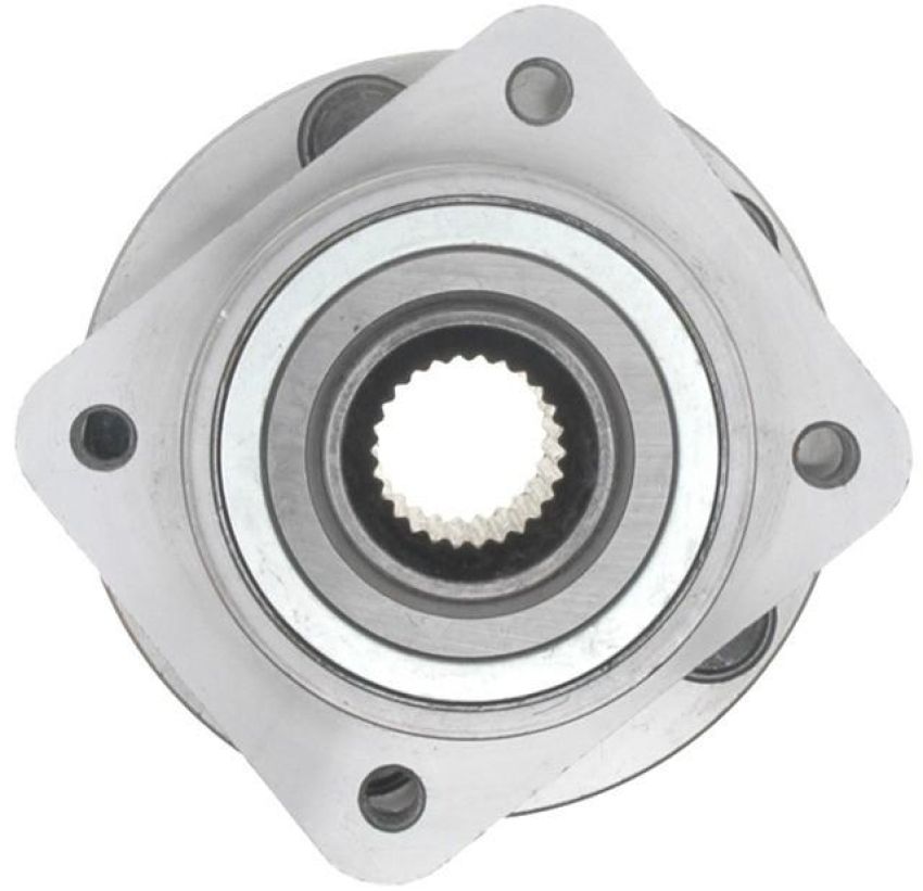 Raybestos 713075 Raybestos R-Line Wheel Bearing & Hub Assy