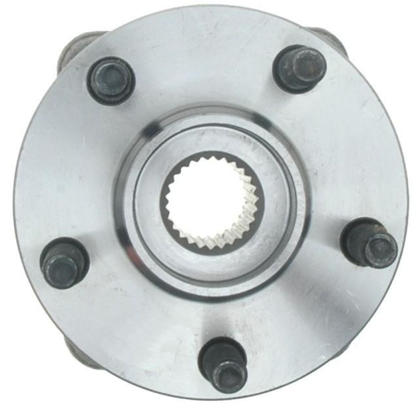 Raybestos 713075 Raybestos R-Line Wheel Bearing & Hub Assy
