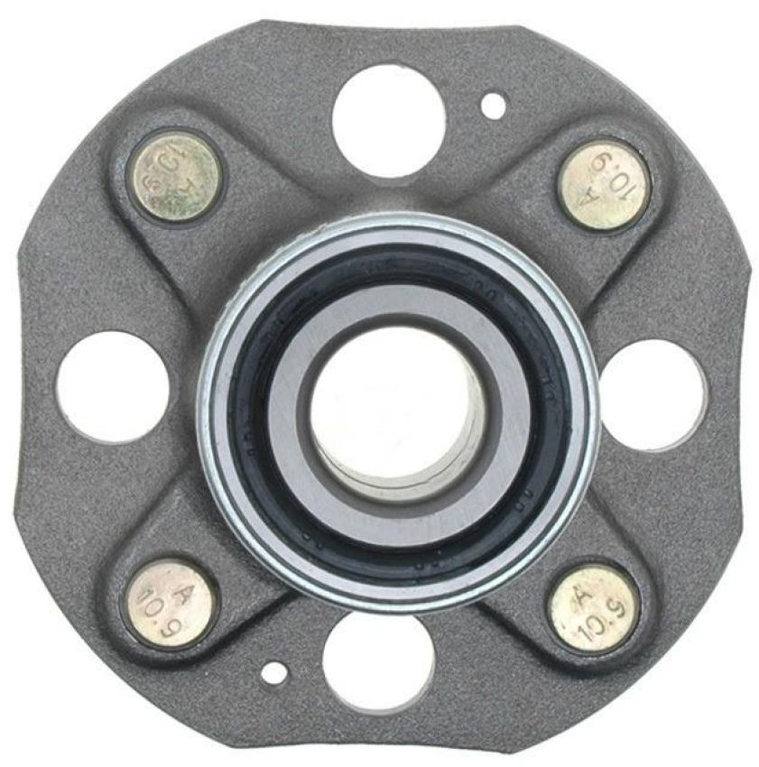 Raybestos 713081 Raybestos R-Line Wheel Bearing & Hub Assy