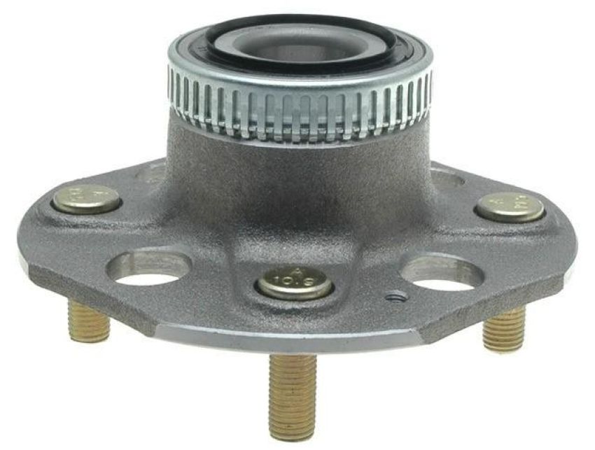 Raybestos 713081 Raybestos R-Line Wheel Bearing & Hub Assy
