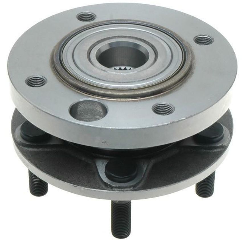 Raybestos 713082 Raybestos R-Line Wheel Bearing & Hub Assy