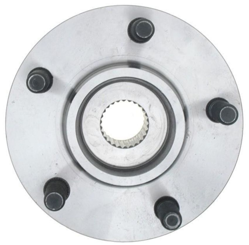 Raybestos 713082 Raybestos R-Line Wheel Bearing & Hub Assy