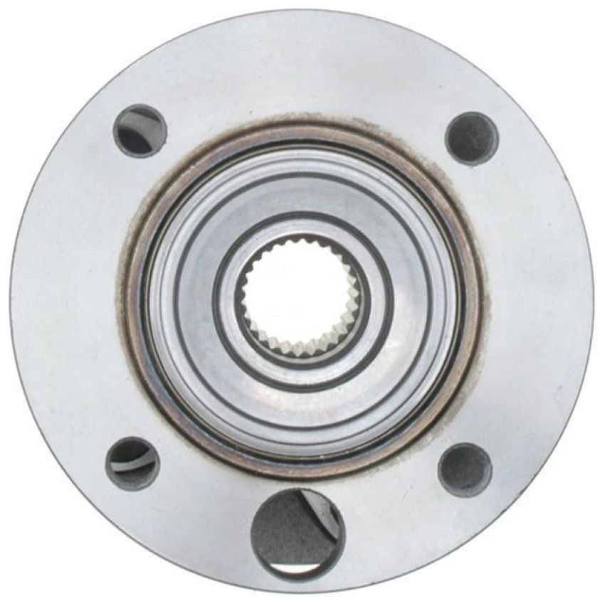 Raybestos 713082 Raybestos R-Line Wheel Bearing & Hub Assy