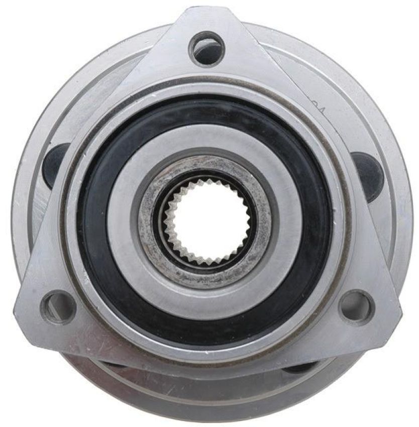 Raybestos 713084 Raybestos R-Line Wheel Bearing & Hub Assy