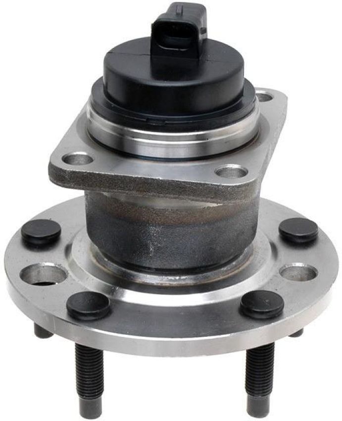 Raybestos 713085 Raybestos R-Line Wheel Bearing & Hub Assy