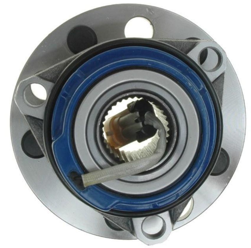 Raybestos 713087 Raybestos R-Line Wheel Bearing & Hub Assy