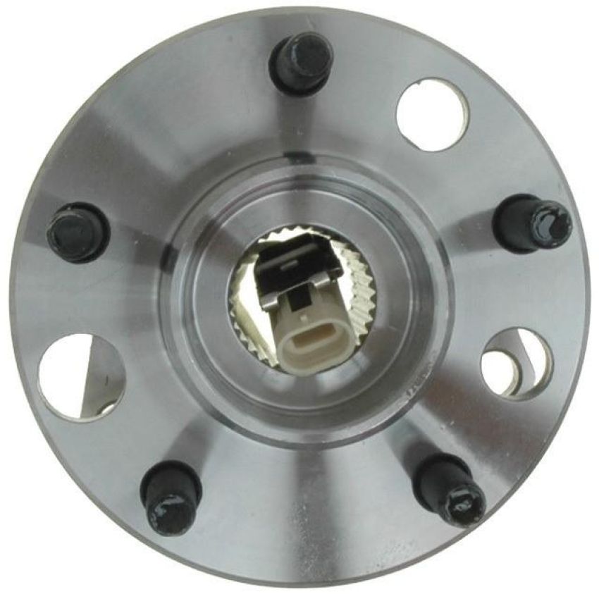 Raybestos 713087 Raybestos R-Line Wheel Bearing & Hub Assy