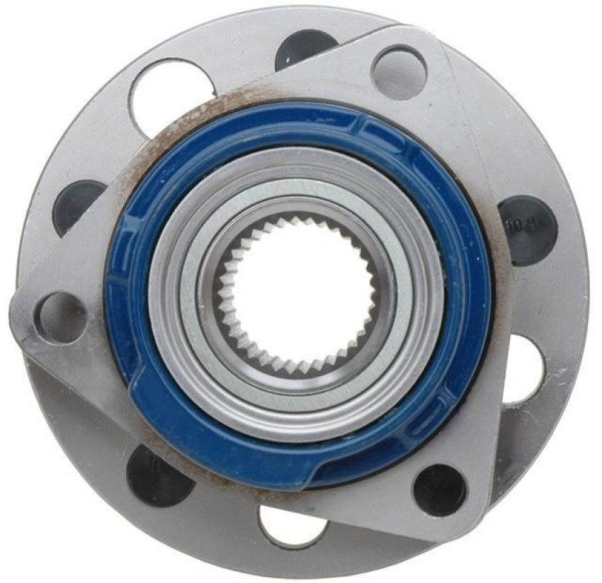 Raybestos 713088 Raybestos R-Line Wheel Bearing & Hub Assy