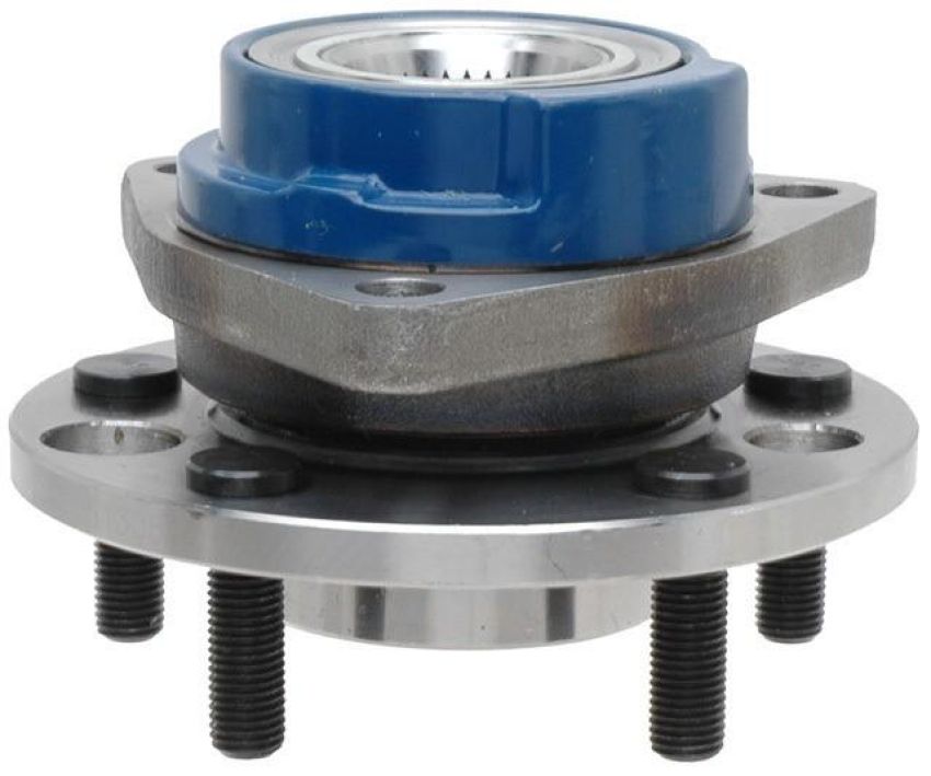 Raybestos 713088 Raybestos R-Line Wheel Bearing & Hub Assy