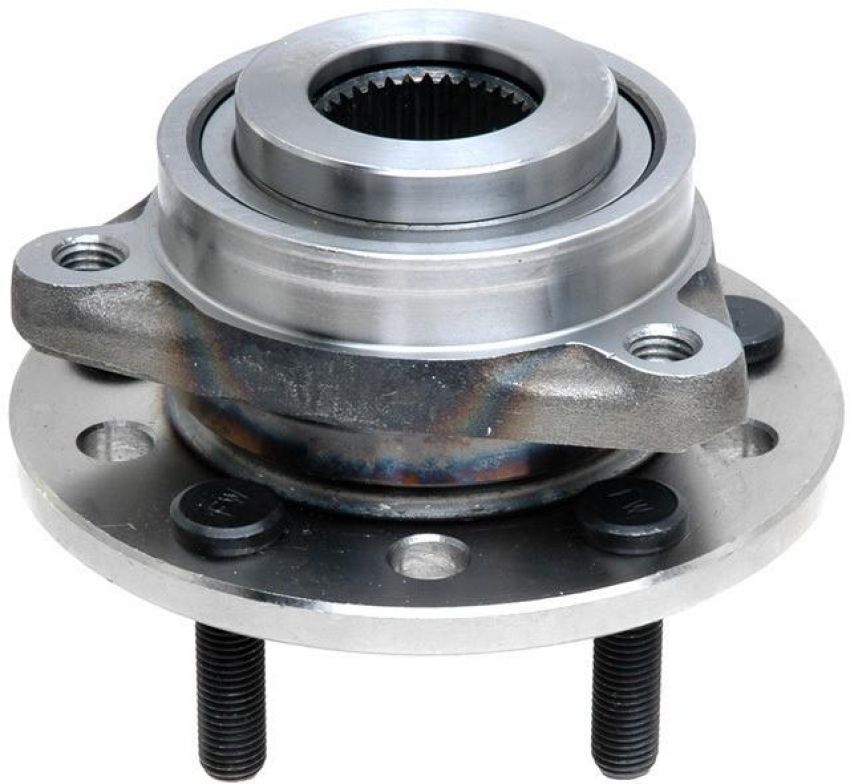 Raybestos 713089 Raybestos R-Line Wheel Bearing & Hub Assy