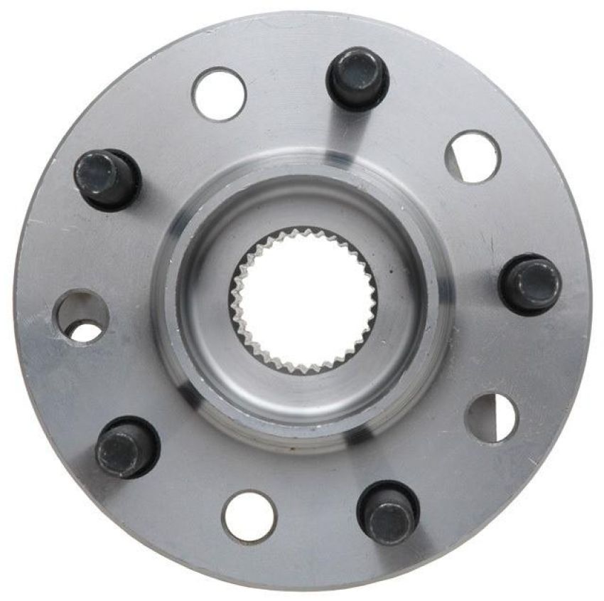Raybestos 713089 Raybestos R-Line Wheel Bearing & Hub Assy
