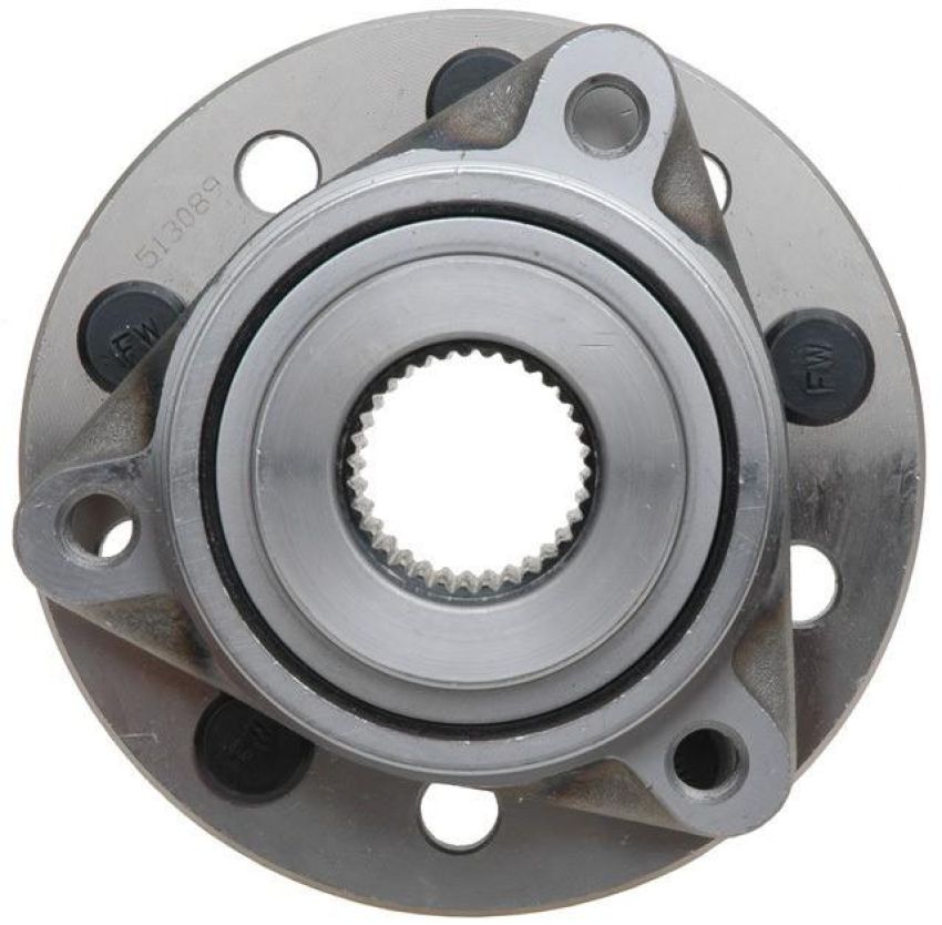 Raybestos 713089 Raybestos R-Line Wheel Bearing & Hub Assy