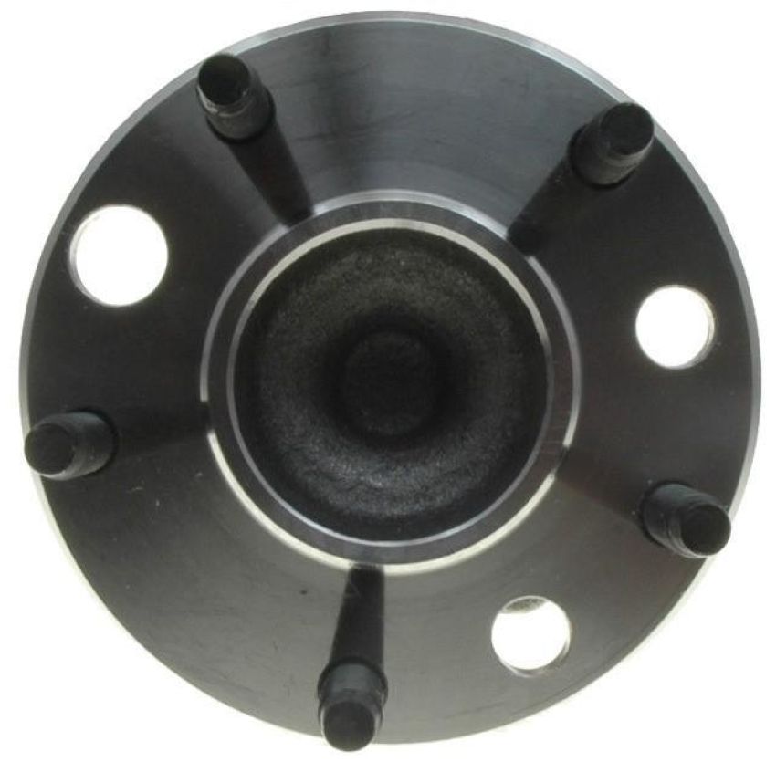 Raybestos 713090 Raybestos R-Line Wheel Bearing & Hub Assy