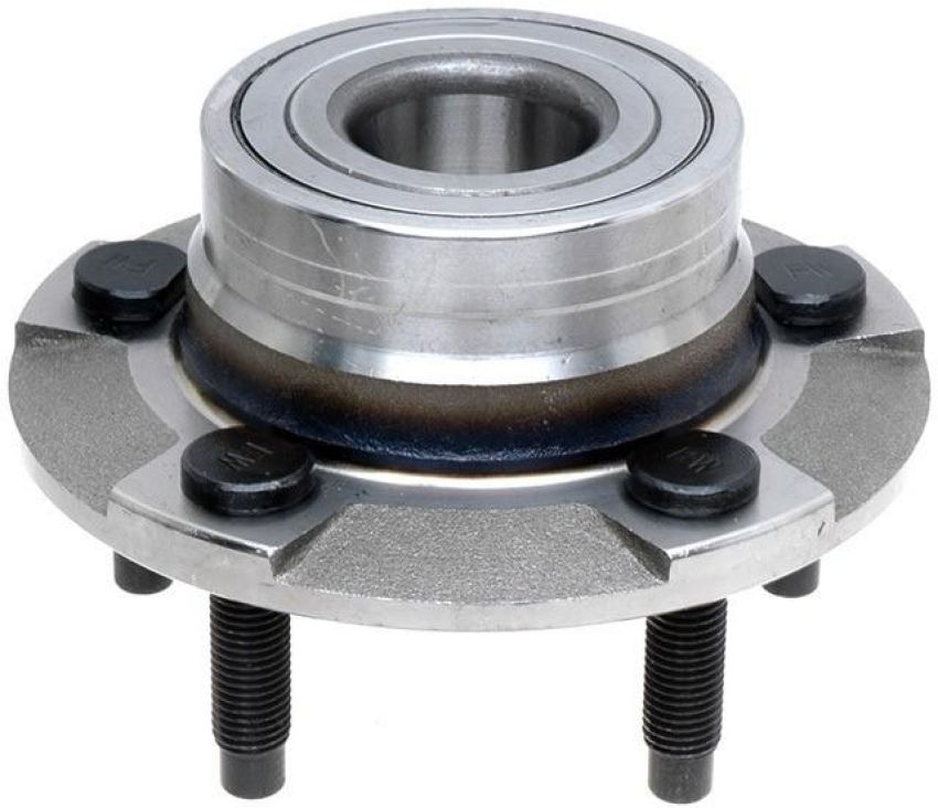 Raybestos 713092 Raybestos R-Line Wheel Bearing & Hub Assy