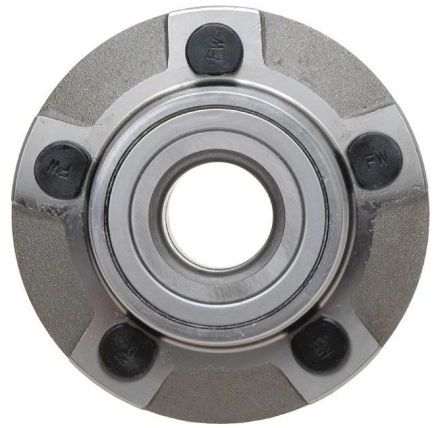 Raybestos 713092 Raybestos R-Line Wheel Bearing & Hub Assy