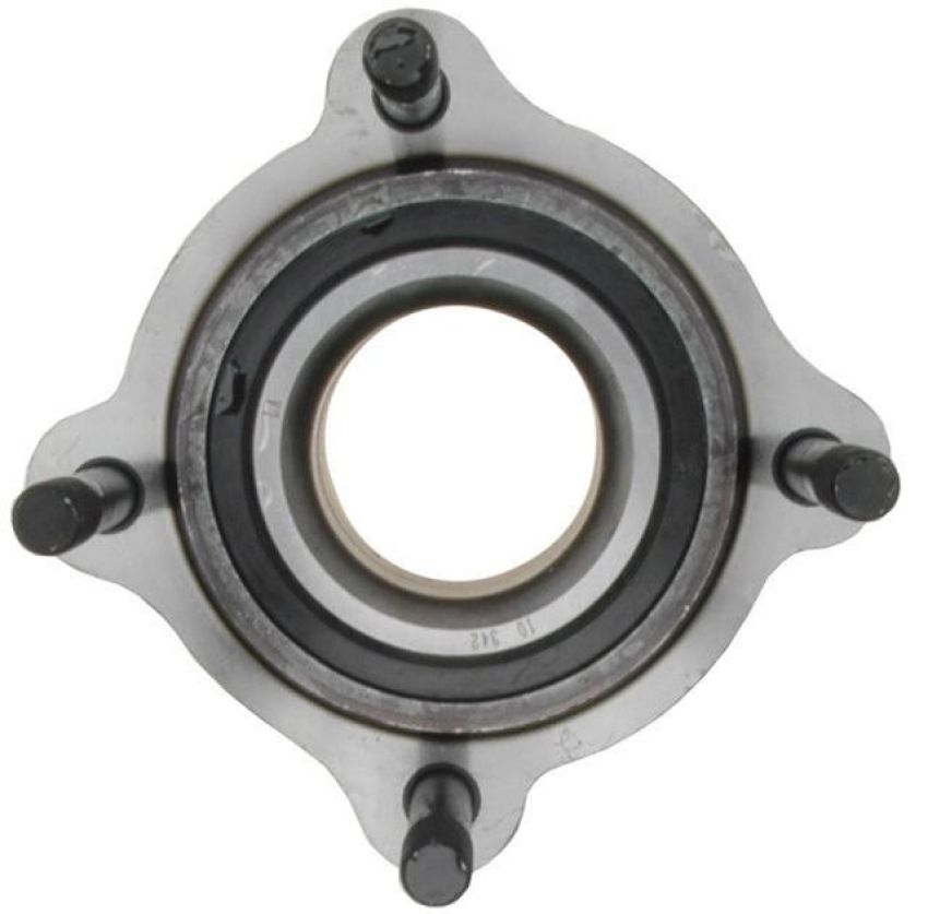 Raybestos 713099 Raybestos R-Line Wheel Bearing & Hub Assy