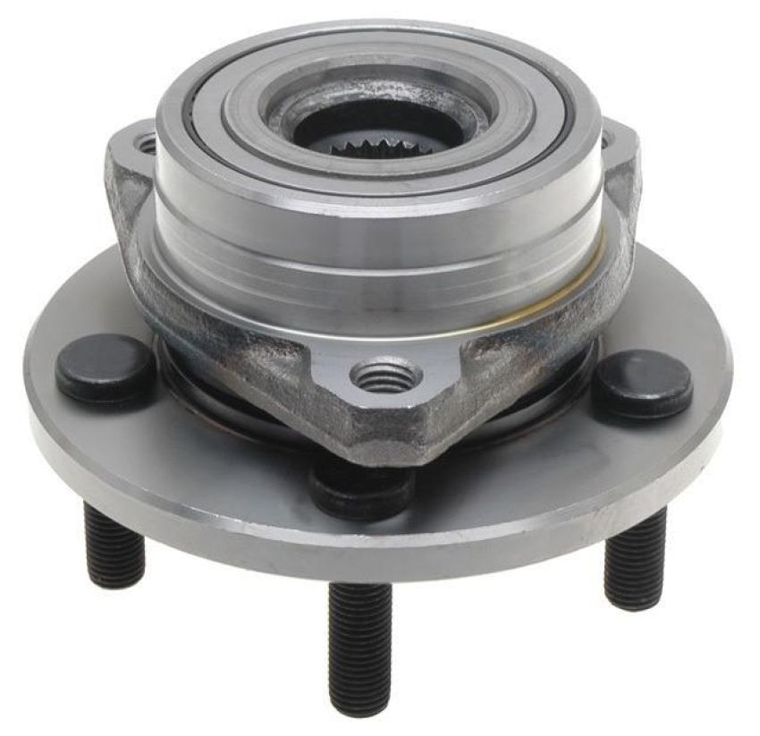 Raybestos 713100 Raybestos R-Line Wheel Bearing & Hub Assy