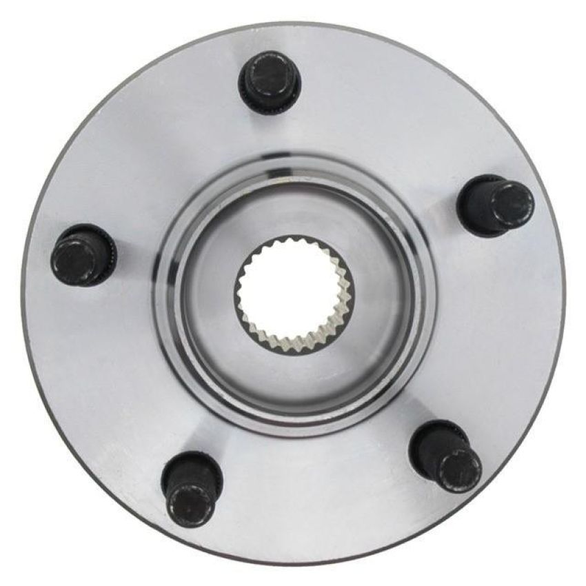 Raybestos 713100 Raybestos R-Line Wheel Bearing & Hub Assy