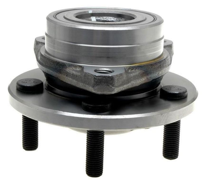 Raybestos 713100 Raybestos R-Line Wheel Bearing & Hub Assy