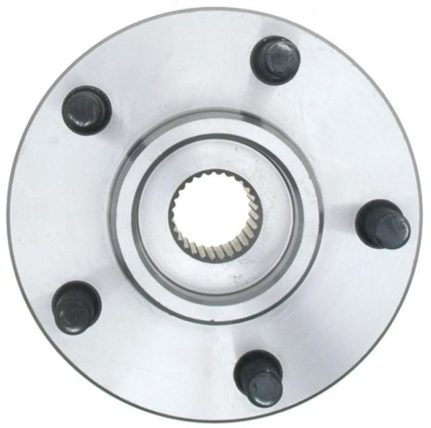 Raybestos 713107 Raybestos R-Line Wheel Bearing & Hub Assy