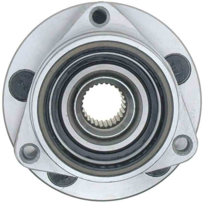 Raybestos 713107 Raybestos R-Line Wheel Bearing & Hub Assy