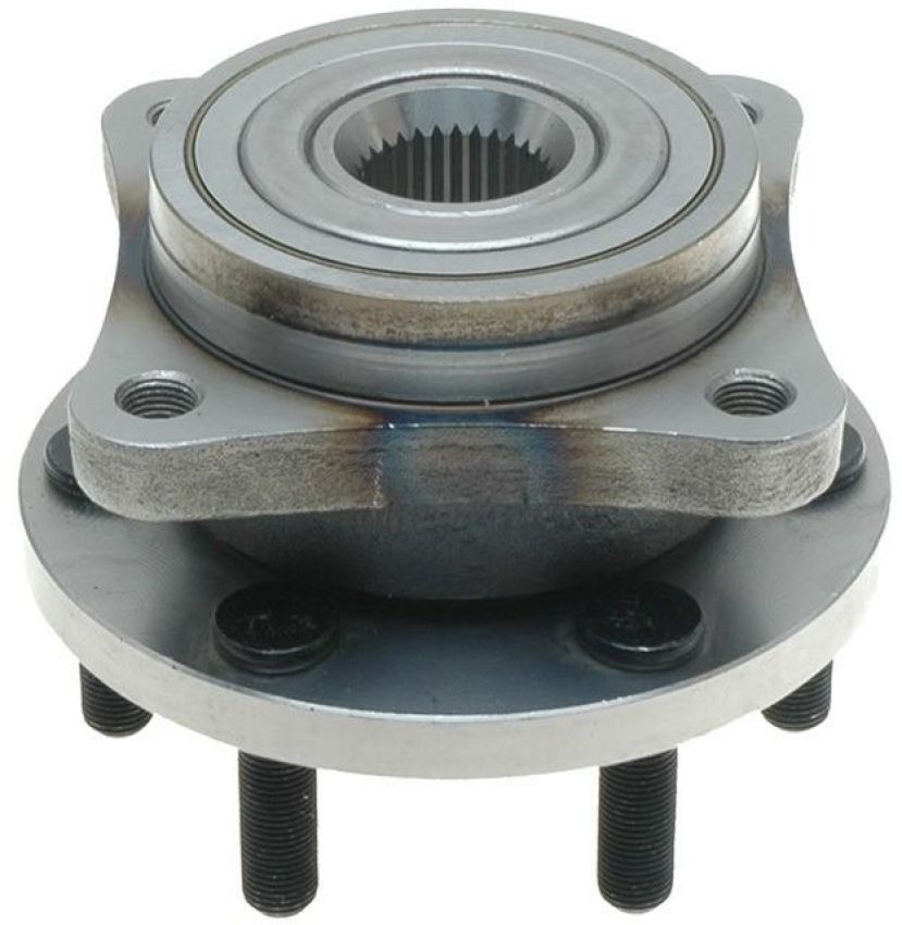 Raybestos 713109 Raybestos R-Line Wheel Bearing & Hub Assy