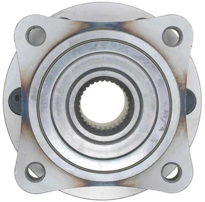 Raybestos 713109 Raybestos R-Line Wheel Bearing & Hub Assy