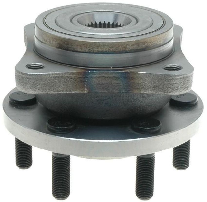 Raybestos 713109 Raybestos R-Line Wheel Bearing & Hub Assy
