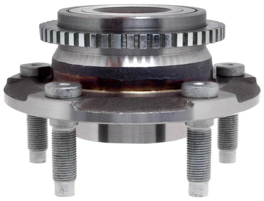 Raybestos 713115 Raybestos R-Line Wheel Bearing & Hub Assy