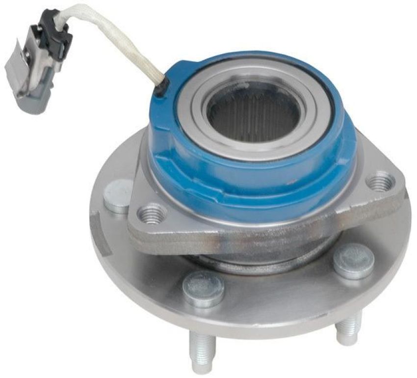 Raybestos 713121 Raybestos R-Line Wheel Bearing & Hub Assy
