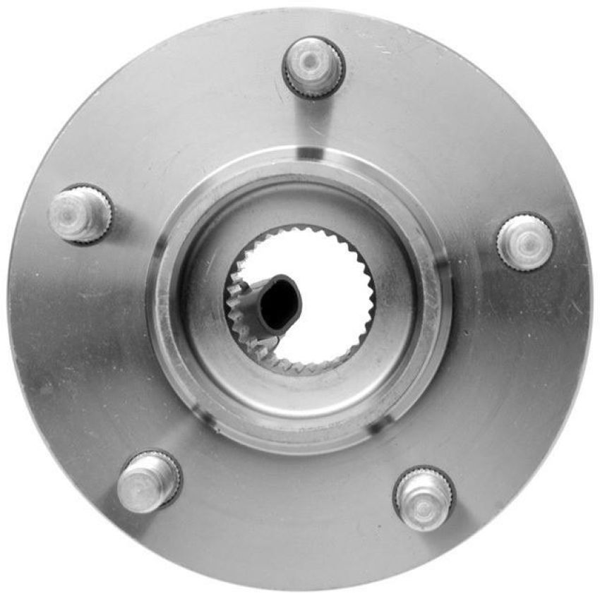 Raybestos 713121 Raybestos R-Line Wheel Bearing & Hub Assy