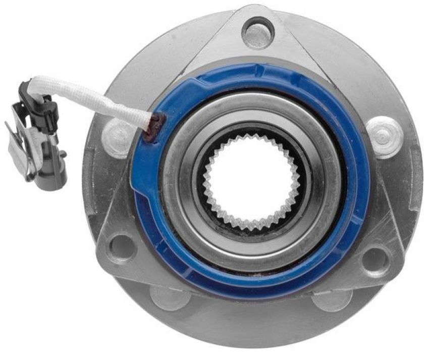 Raybestos 713121 Raybestos R-Line Wheel Bearing & Hub Assy