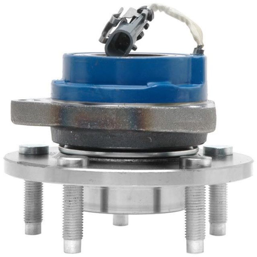 Raybestos 713121 Raybestos R-Line Wheel Bearing & Hub Assy