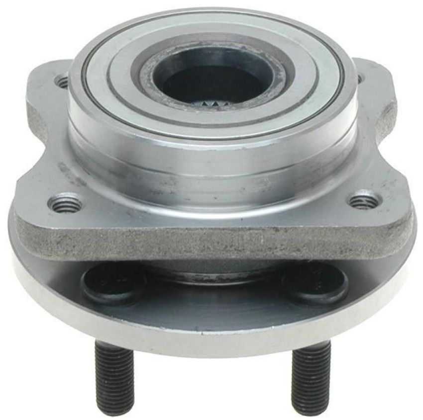 Raybestos 713122 Raybestos R-Line Wheel Bearing & Hub Assy