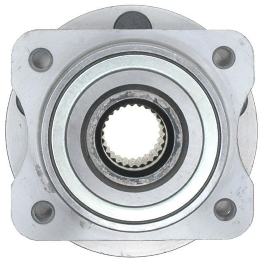 Raybestos 713122 Raybestos R-Line Wheel Bearing & Hub Assy