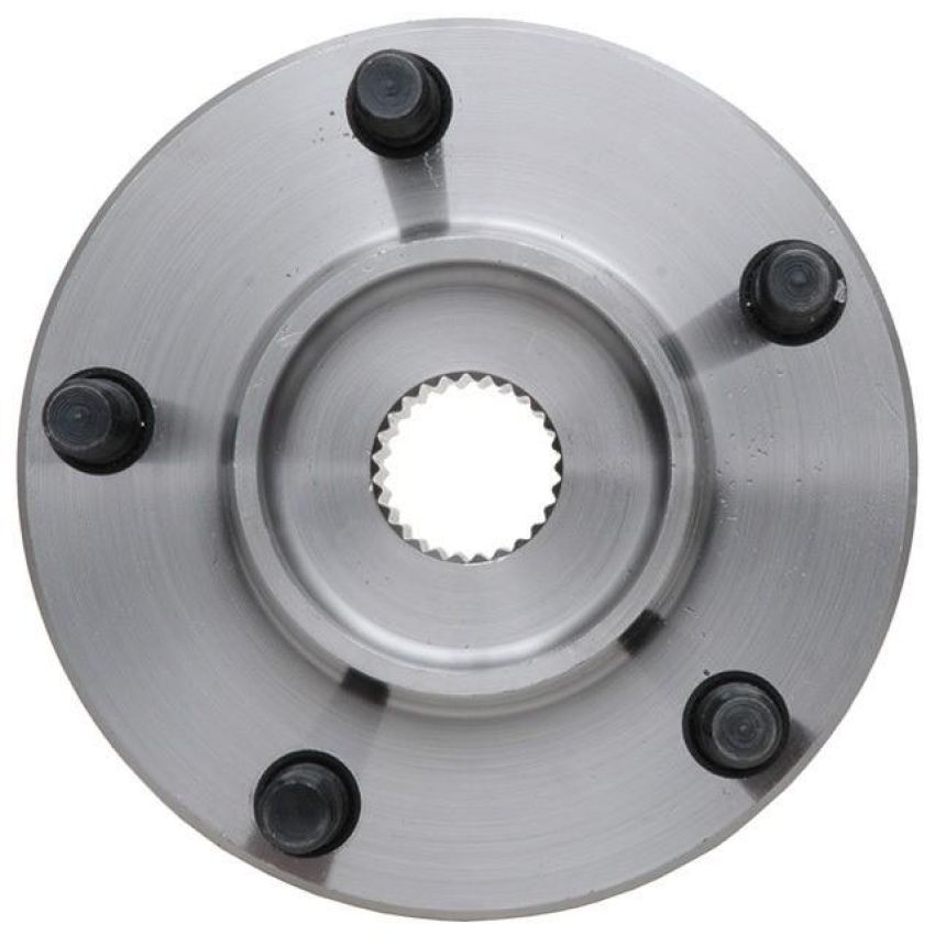 Raybestos 713123 Raybestos R-Line Wheel Bearing & Hub Assy