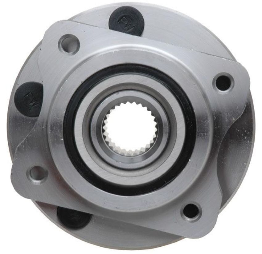 Raybestos 713123 Raybestos R-Line Wheel Bearing & Hub Assy