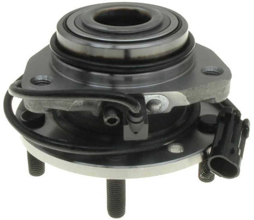 Raybestos 713124 Raybestos R-Line Wheel Bearing & Hub Assy
