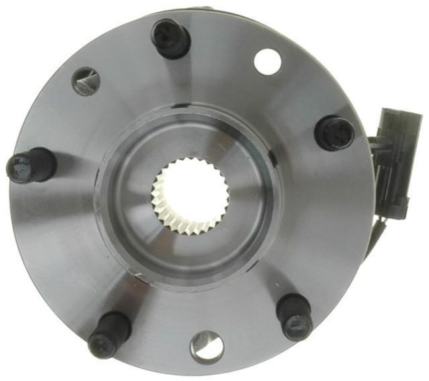 Raybestos 713124 Raybestos R-Line Wheel Bearing & Hub Assy
