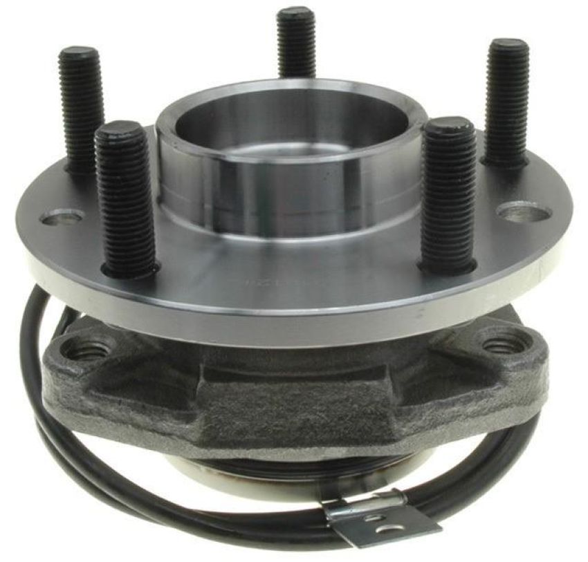 Raybestos 713124 Raybestos R-Line Wheel Bearing & Hub Assy
