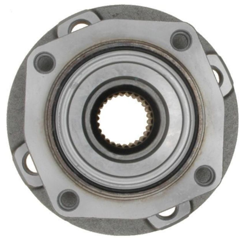 Raybestos 713126 Raybestos R-Line Wheel Bearing & Hub Assy