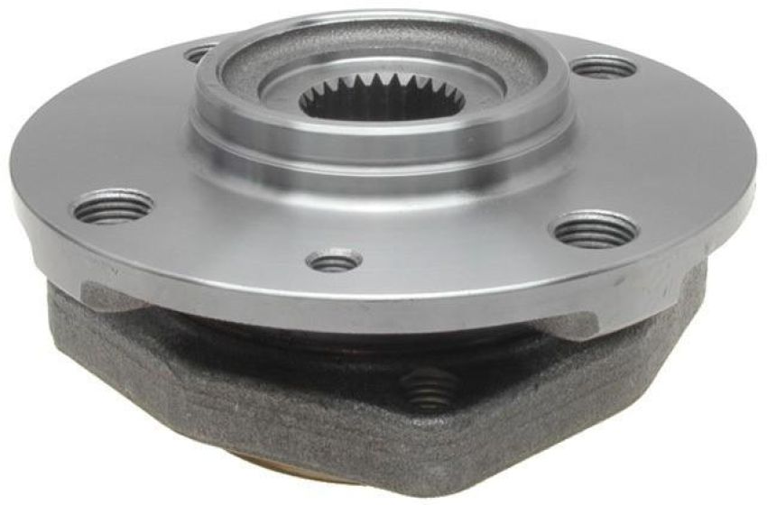 Raybestos 713126 Raybestos R-Line Wheel Bearing & Hub Assy