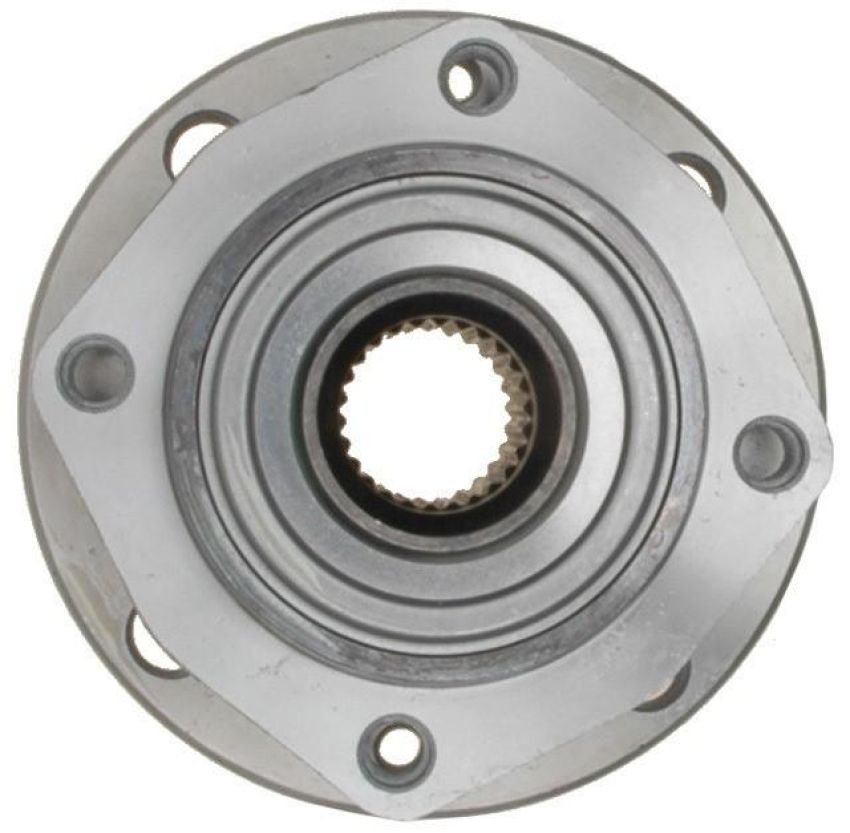 Raybestos 713127 Raybestos R-Line Wheel Bearing & Hub Assy