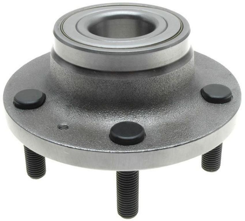 Raybestos 713128 Raybestos R-Line Wheel Bearing & Hub Assy